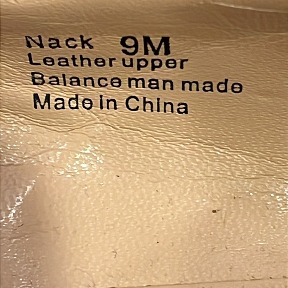 Vintage Pazzo suede kitten heel shoes 9M - Picture 5 of 12